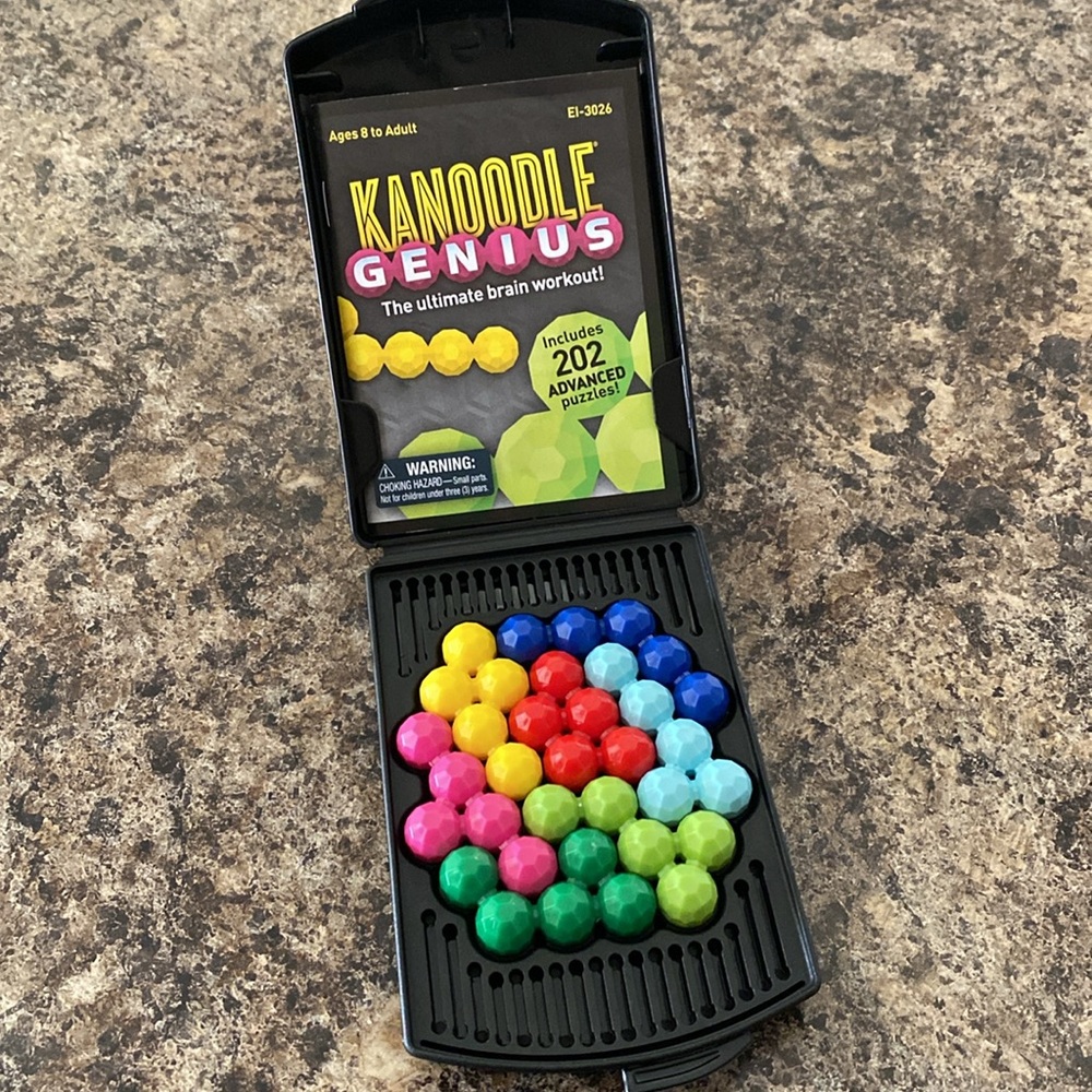 Kanoodle Genius